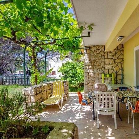 Apartments Margarita Mali Losinj Bagian luar foto