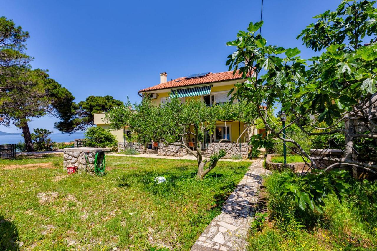 Apartments Margarita Mali Losinj Bagian luar foto