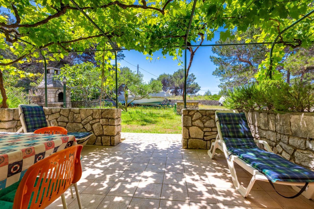 Apartments Margarita Mali Losinj Bagian luar foto