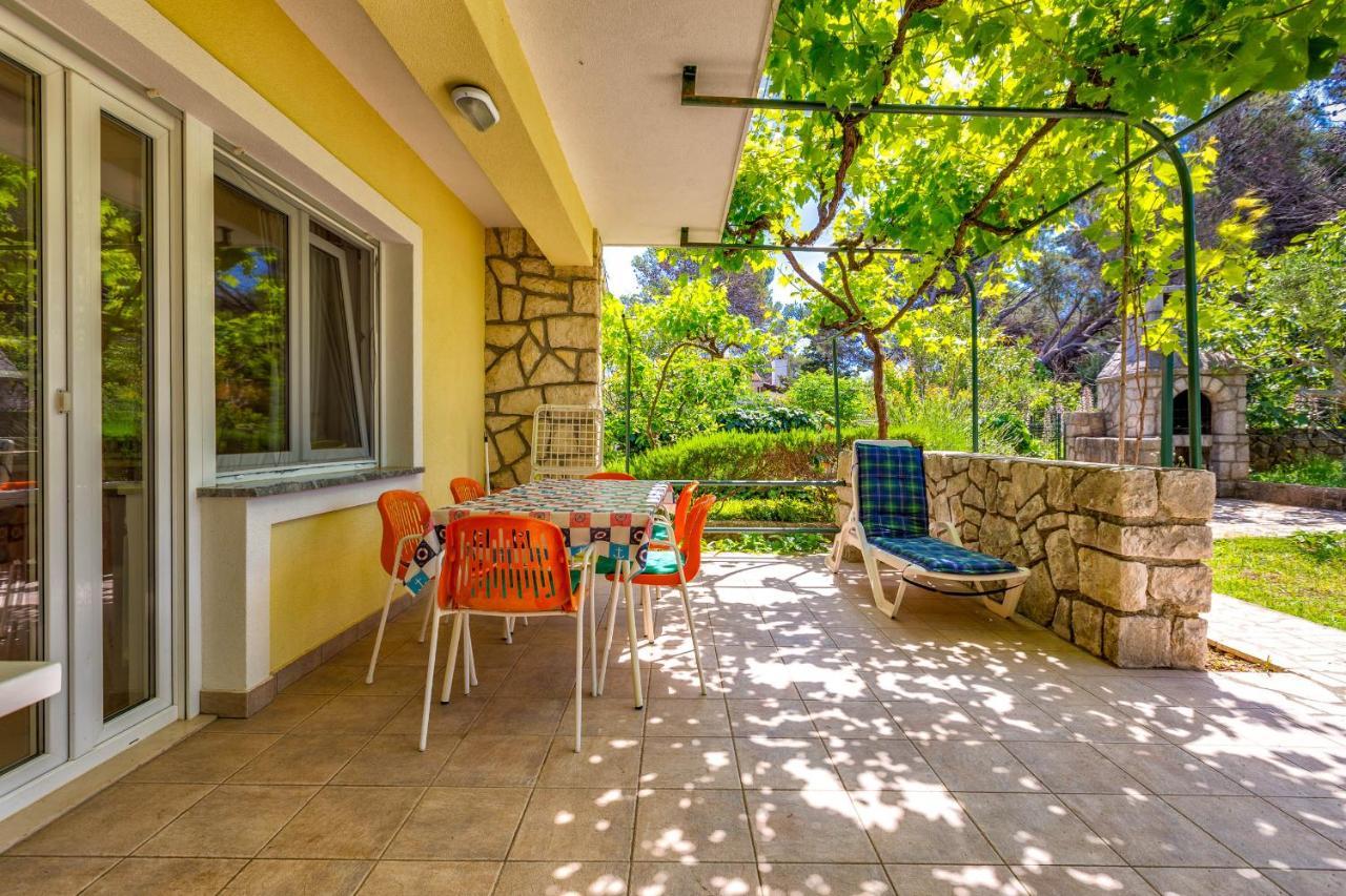 Apartments Margarita Mali Losinj Bagian luar foto