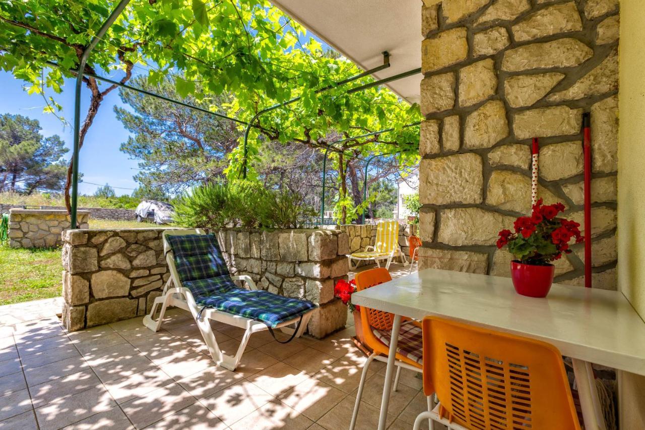 Apartments Margarita Mali Losinj Bagian luar foto