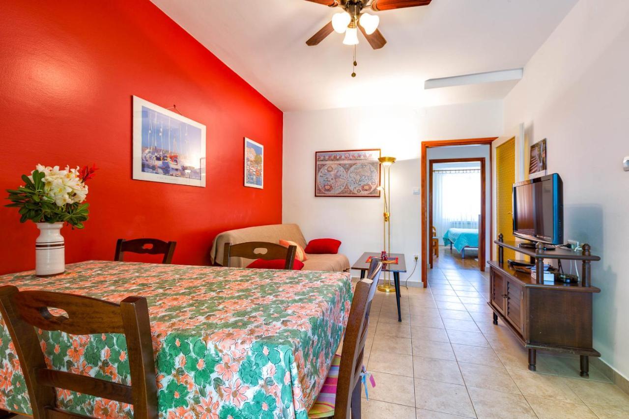 Apartments Margarita Mali Losinj Bagian luar foto