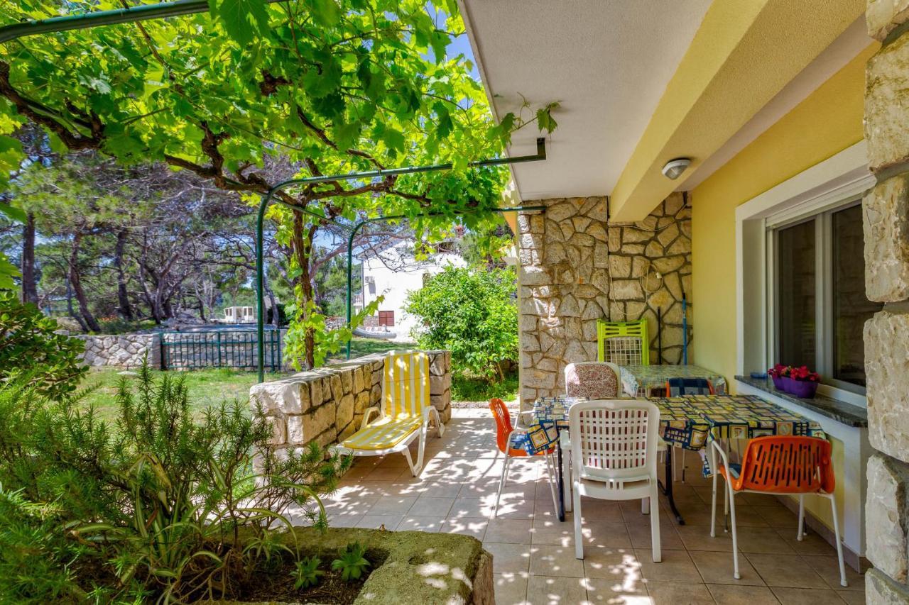 Apartments Margarita Mali Losinj Bagian luar foto