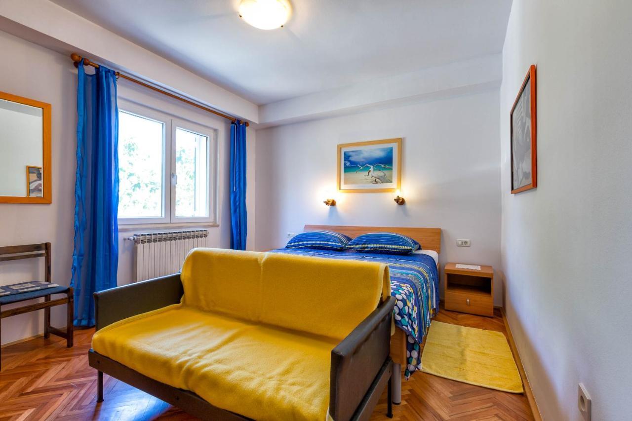 Apartments Margarita Mali Losinj Bagian luar foto