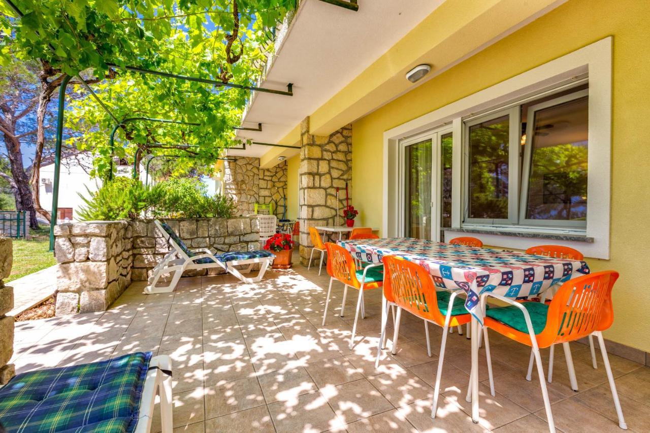 Apartments Margarita Mali Losinj Bagian luar foto