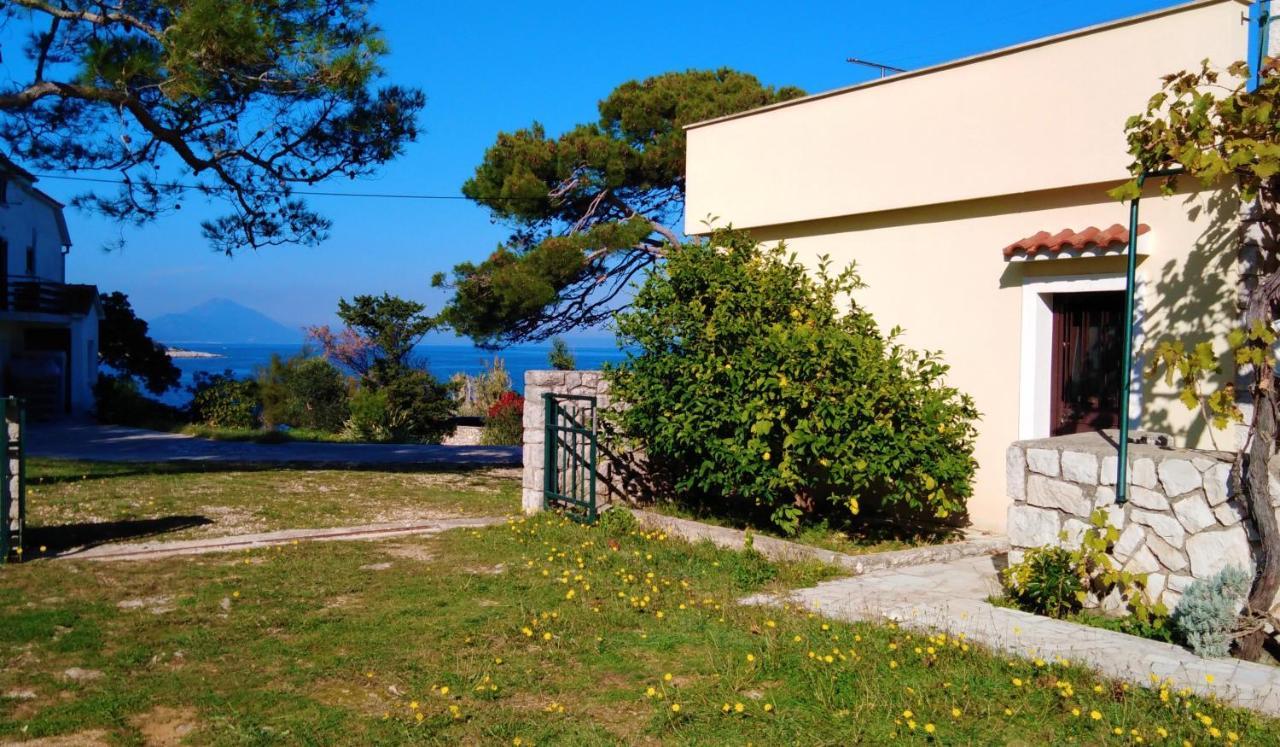 Apartments Margarita Mali Losinj Bagian luar foto
