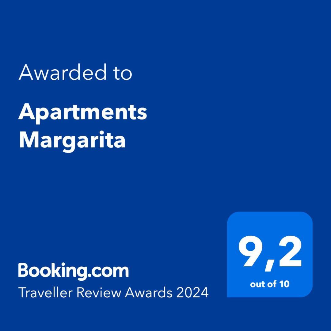 Apartments Margarita Mali Losinj Bagian luar foto